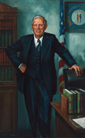 Representative Carl Dewey Perkins - Kentucky Democratic