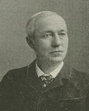 Representative George Douglas Perkins - Iowa Republican