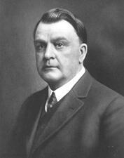 Senator Kirtland Irving Perky - Idaho Democratic