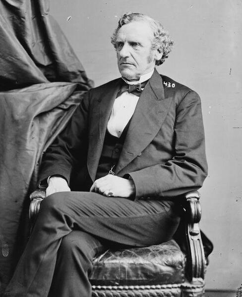 Representative Aaron Fyfe Perry - Ohio Republican