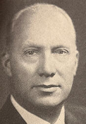 Representative Morris Blaine Peterson - Utah Democratic