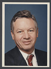 Representative Thomas E. Petri - Wisconsin Republican