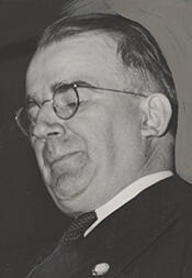 Representative Samuel Barrett Pettengill - Indiana Democratic