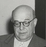 Representative Theodore Albert Peyser - New York Democratic
