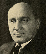 Representative Joseph Lawrence Pfeifer - New York Democratic