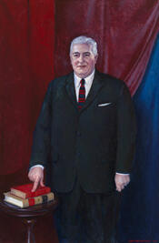 Representative Philip Joseph Philbin - Massachusetts Democratic