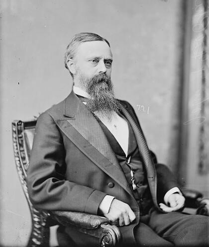 Representative John Finis Philips - Missouri Democratic