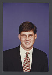 Representative Charles W. Pickering - Mississippi Republican