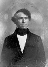 Senator Franklin Pierce - New Hampshire Democratic