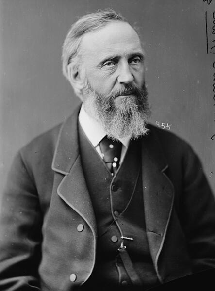 Representative Henry Lillie Pierce - Massachusetts Republican