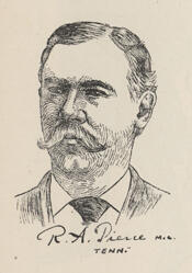 Representative Rice Alexander Pierce - Tennessee Democratic