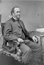 Senator Austin Franklin Pike - New Hampshire Republican