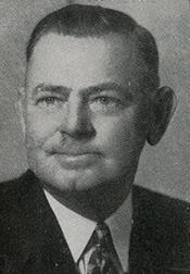 Representative John Leonard Pilcher - Georgia Democratic