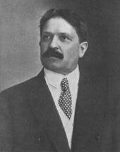 Senator Samuel Henry Piles - Washington Republican