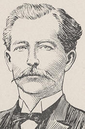 Representative John McPherson Pinckney - Texas Democratic