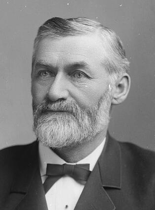 Representative John Sigsbee Pindar - New York Democratic