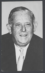 Representative Alexander Pirnie - New York Republican