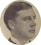 Representative Mahlon Pitney - New Jersey Republican