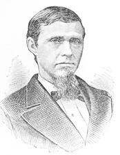 Senator Preston B. Plumb - Kansas Republican