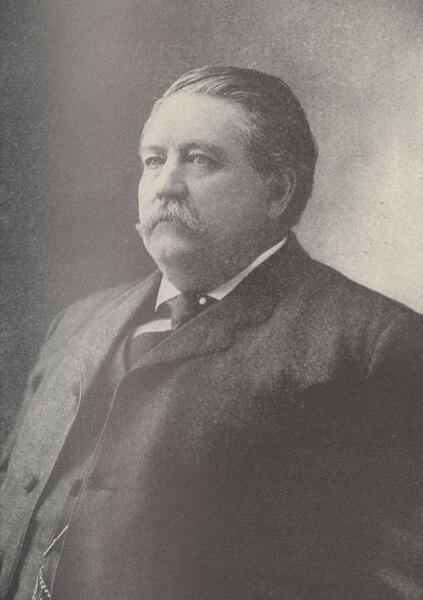 Representative Frank Plumley - Vermont Republican