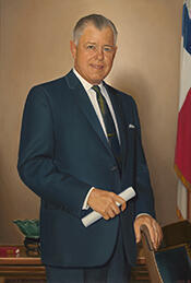 Representative William Robert Poage - Texas Democratic