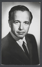 Representative Bertram L. Podell - New York Democratic
