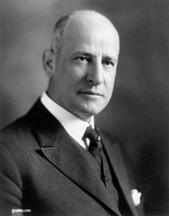 Senator Miles Poindexter - Washington Republican