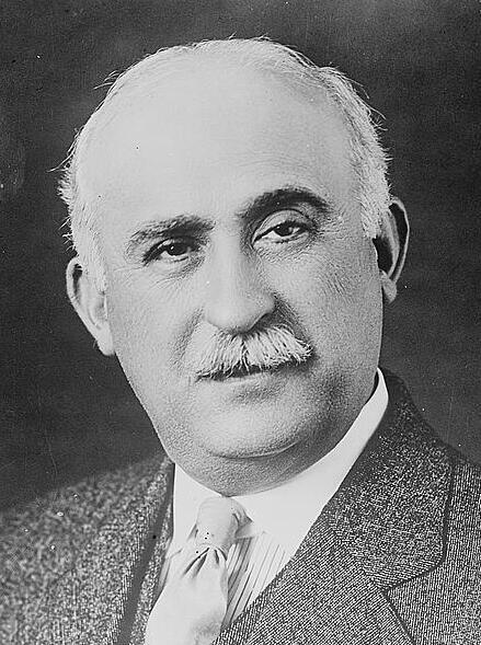 Representative Albert Fawcett Polk - Delaware Democratic