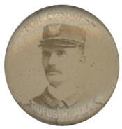 Representative Rufus King Polk - Pennsylvania Democratic