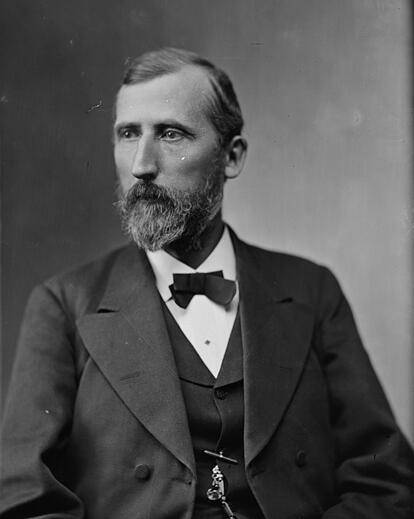 Representative Henry Moses Pollard - Missouri Republican