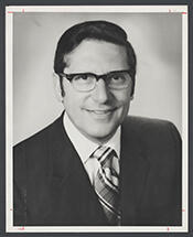 Representative Howard Wallace Pollock - Alaska Republican