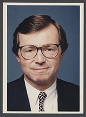 Representative Earl Ralph Pomeroy - North Dakota Democratic