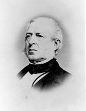 Senator Augustus Seymour Porter - Michigan Whig