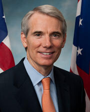 Senator Rob Portman - Ohio Republican