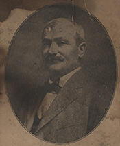 Representative James Douglass Post - Ohio Democratic