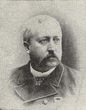 Representative Philip Sidney Post - Illinois Republican