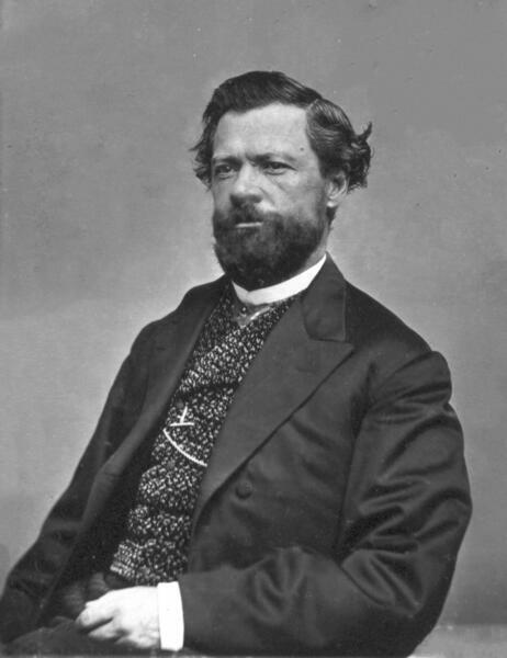 Representative Charles Debrille Poston - Arizona Republican