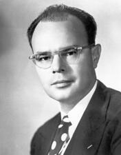 Senator Charles Edward Potter - Michigan Republican