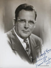 Representative C. Norris Poulson - California Republican