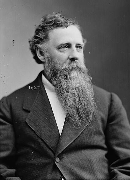 Representative Thaddeus Coleman Pound - Wisconsin Republican