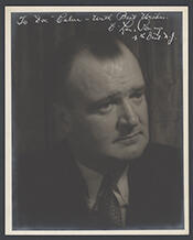 Representative David Lane Powers - New Jersey Republican