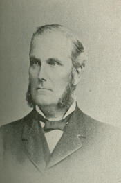 Representative Horace Henry Powers - Vermont Republican