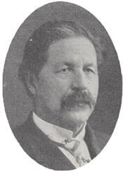 Representative Llewellyn Powers - Maine Republican