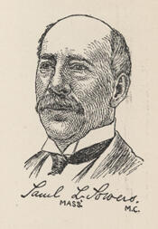 Representative Samuel Leland Powers - Massachusetts Republican