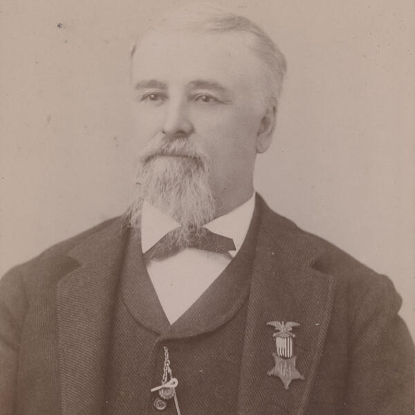 Representative Henry Otis Pratt - Iowa Republican