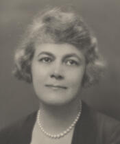 Representative Ruth Sears Baker Pratt - New York Republican