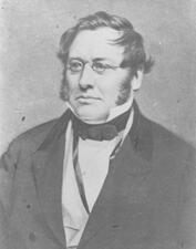 Senator Thomas George Pratt - Maryland Independent