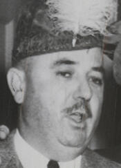 Representative Prince Hulon Preston - Georgia Democratic