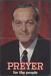 Representative Lunsford Richardson Preyer - North Carolina Democratic