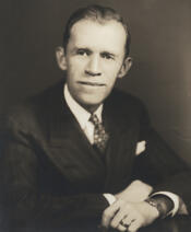 Representative James Percy Priest - Tennessee Democratic